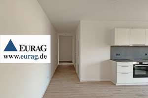 N-Schweinau: Erstbezug! Charmante, helle 2-Zi-Whg. (2.OG) mit EBK, Balkon, Aufzug + TG-SP – Die vollständige Adresse der Immobilie erhältst du vom Anbieter., 90439 Schweinau, Nürnberg – Vorschaubild 1