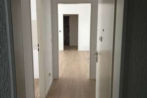 Frisch renovierte 2-Zimmer-Wohnung mit Balkon und modernem Bad in ruhiger Lage in Düsseldorf-Benrath – Johannes-Hesse-Str. 33, 40597 Benrath, Düsseldorf – Vorschaubild 2