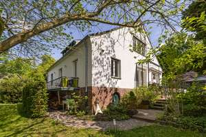 Ein privates Parkrefugium an der Kempener Allee – Parkvilla mit außergewöhnlichem Schwimmteich! – Die vollständige Adresse der Immobilie erhältst du vom Anbieter., 47803 Kempener Feld/Baackeshof, Krefeld – Vorschaubild 10