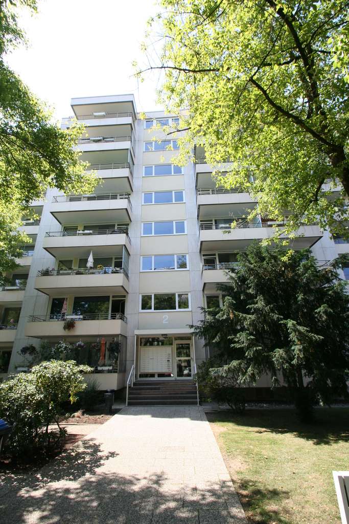 Immobilie in Erkrath - Smarter Wohnen! Super Appartement mit großem Balkon! Ruhige, zentrale Wohnlage - Alt-Erkrath! - Bild 1