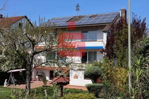 Einfamilienhaus mit Garten in guten Zustand – Die vollständige Adresse der Immobilie erhältst du vom Anbieter., 67133 Maxdorf – Vorschaubild 1