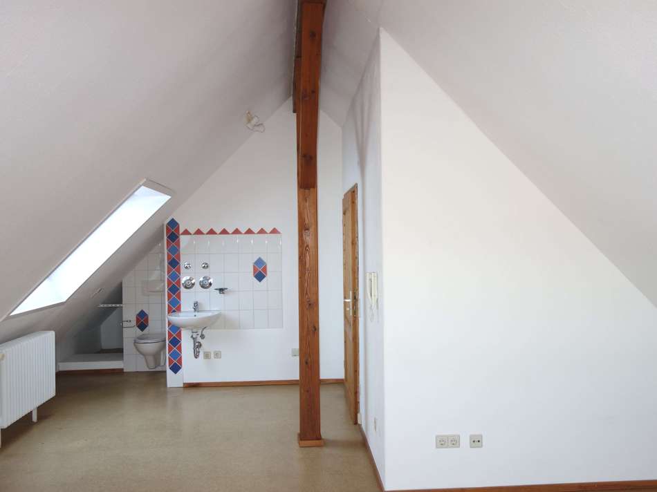 Dachstock Zimmer