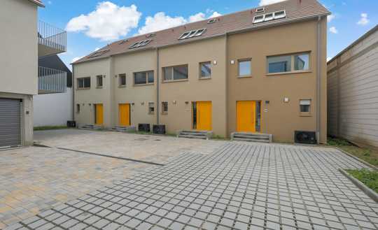 Neubau-Ausbauhaus in Feldrandlage – Ihr Zuhause zum Selbstgestalten