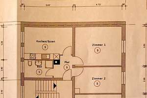 Umfassend sanierte 2-Zimmer Wohnung im 2. OG in Mannheim-Schwetzingerstadt/Oststadt – Die vollständige Adresse der Immobilie erhältst du vom Anbieter., 68165 Schwetzingerstadt/Oststadt, Mannheim – Vorschaubild 12