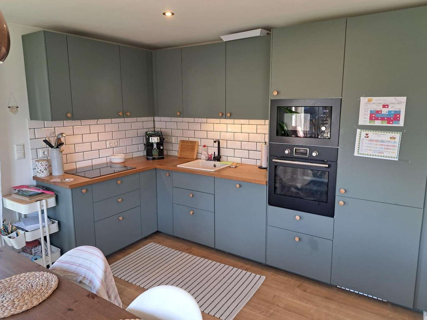 Immobilie in Quarnbek - Doppelhaushälfte (Südwestlage) in ruhiger Feldrandlage - Bild 6