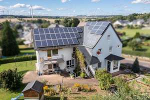 Gepflegtes Ein- bis Zweifamilienhaus mit PV-Anlage auf großem Grundstück in Ortsrandlage – Die vollständige Adresse der Immobilie erhältst du vom Anbieter., 55469 Nannhausen – Vorschaubild 7