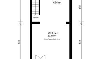 Bremen – Kirchhuchting | Kernsaniertes Reihenendhaus in ruhiger Lage – Die vollständige Adresse der Immobilie erhältst du vom Anbieter., 28259 Kirchhuchting, Bremen – Vorschaubild 19