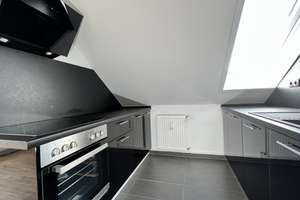 Auf die Plätze, fertig ... 2-Raum-Wohnung "Loftstyle" mit EBK – Sudetenweg 19, 38448 Vorsfelde, Wolfsburg – Vorschaubild 3