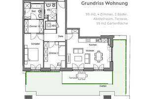 Traumwohnung am Wasser in Grünau – Die vollständige Adresse der Immobilie erhältst du vom Anbieter., 12527 Grünau, Berlin – Vorschaubild 2