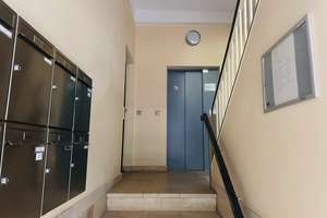 Bezugsfrei ! Hübsche 3 -Zimmer Wohnung mit franz. Balkon nahe Kurfürstendamm – Die vollständige Adresse der Immobilie erhältst du vom Anbieter., 10707 Wilmersdorf, Berlin – Vorschaubild 12