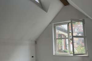 Neu umgebaute großzügige Erdgeschosswohnung