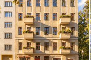 Exklusiv - Altbauflair in Top-Lage nahe Kurfürstendamm