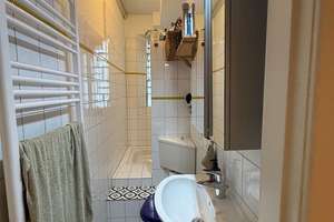 2-Zi.-Altbauwohnung mit Wohnküche und Balkon in Barmbek-Süd – Schumannstr  62, 22083 Barmbek-Süd, Hamburg – Vorschaubild 7