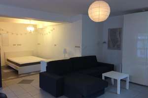 Moderne, voll möblierte Souterrainwohnung mit separatem Eingang in Darmstadt-Arheilgen – Die vollständige Adresse der Immobilie erhältst du vom Anbieter., 64291 Arheilgen, Darmstadt – Vorschaubild 6