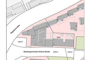 Stylishes Studentenapartment in Top-Lage – kompakt, modern, mittendrin – Die vollständige Adresse der Immobilie erhältst du vom Anbieter., 86153 Am Schäfflerbach, Augsburg – Vorschaubild 17
