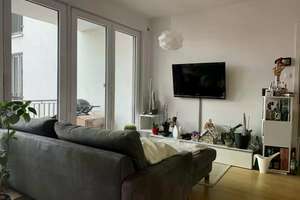 Alltagstaugliche 2-Zimmer-Wohnung in Schwabing-West – 80804 Am Luitpoldpark, München – Vorschaubild 3