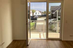 60m² WBS erforderlich - Neubauwohnung mit Balkon & Einbauküche