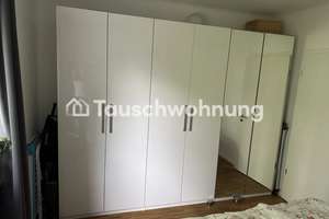 Tauschwohnung: 3-Zimmer-Wohnung im Grünen gegen Zentrale Wohnung