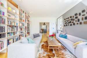 Haus im Haus: Altbau-Juwel trifft hochmodernes Design! – Die vollständige Adresse der Immobilie erhältst du vom Anbieter., 22607 Groß Flottbek, Hamburg – Vorschaubild 14