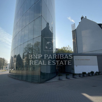 BNPP RE - Repräsentativ und in bester Lage - Das Haus der Wirtschaftsförderung