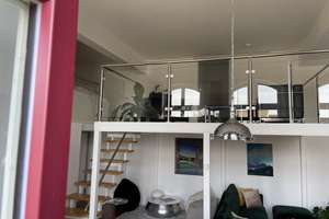 Schicke 1 Zimmer Loftwohnung in Stadtfeld – Schillerstr. 1, 39108 Stadtfeld Ost, Magdeburg – Vorschaubild 15