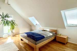 Provisionsfrei - Großzügige, lichtdurchflutete DG-Maisonette Wohnung - Fasangarten - provisionsfrei – Die vollständige Adresse der Immobilie erhältst du vom Anbieter., 81549 Südgiesing, München – Vorschaubild 14