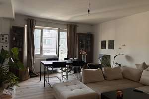 Helle 2-Zimmer-Wohnung mit Balkon im 1. OG in Mülheim Mitte – Kampstraße 60, 45468 Altstadt I, Mülheim an der Ruhr – Vorschaubild 1