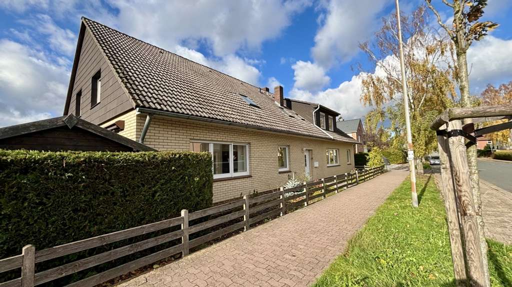 Immobilie in Wunstorf - Meer erleben; Rendite genießen.
-4 moderne Wohneinheiten in Steinhude- - Bild 1