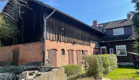 Bild von Ehemalige Hofstelle mit Potential in Nienhagen