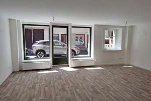 Erstbezug nach Sanierung: Moderne 1,5-Zimmer-Wohnung