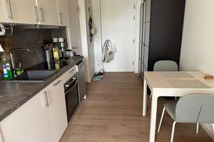 Modernes Studio-Apartment mit Südbalkon in Obersendling – Zielstattstraße 8d, 81379 Mittersendling, München – Vorschaubild 2