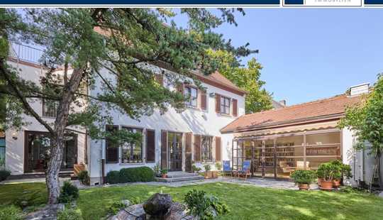 Bild von Juwel an der Mathildenhöhe