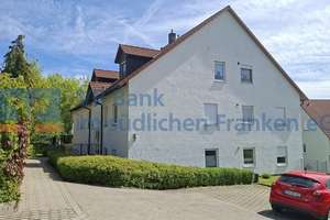 Gepflegte 2-Zimmer-Wohnung mit Balkon
