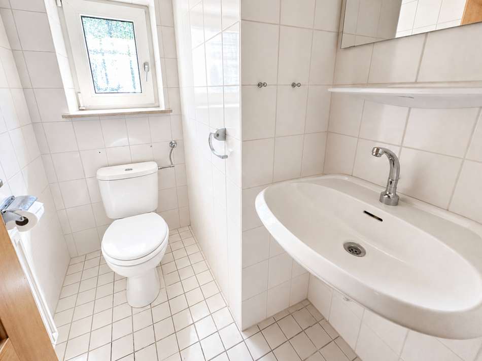 Gäste-WC