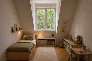 MA - MAX-JOSEPH-STRASSE !!! 4 Zimmer Maisonette mit ca. 54 qm Dachterrasse & Aufzug & EBK – Die vollständige Adresse der Immobilie erhältst du vom Anbieter., 68167 Neckarstadt-Ost/Wohlgelegen, Mannheim – Vorschaubild 14