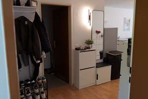 2 Zimmer Wohnung mit 2 Balkonen nähe Davosweg – Bichlerstr. 15, 75173 Südweststadt, Pforzheim – Vorschaubild 3