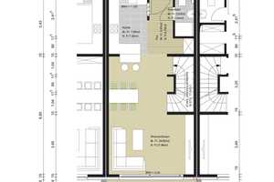 Letzte Chance: Traumhaftes Reihenmittelhaus im Herzen von Finthen! Modern. Hell. Familienfreundlich. – Mainz – Vorschaubild 6