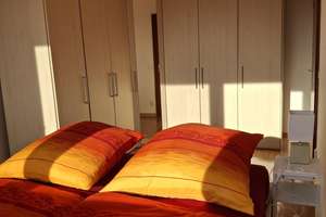 Helle, neu möblierte 2 Zimmer Wohnung, TOP Lage Bonn-Duisdorf, Balkon, TGplatz, 69 qm, Erstbezug – Am Burgweiher 26, 53123 Duisdorf, Bonn – Vorschaubild 7