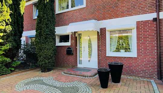 Bild von Familienfreundliches Reihenhaus in ruhiger Lage – Ihr neues Zuhause wartet!
