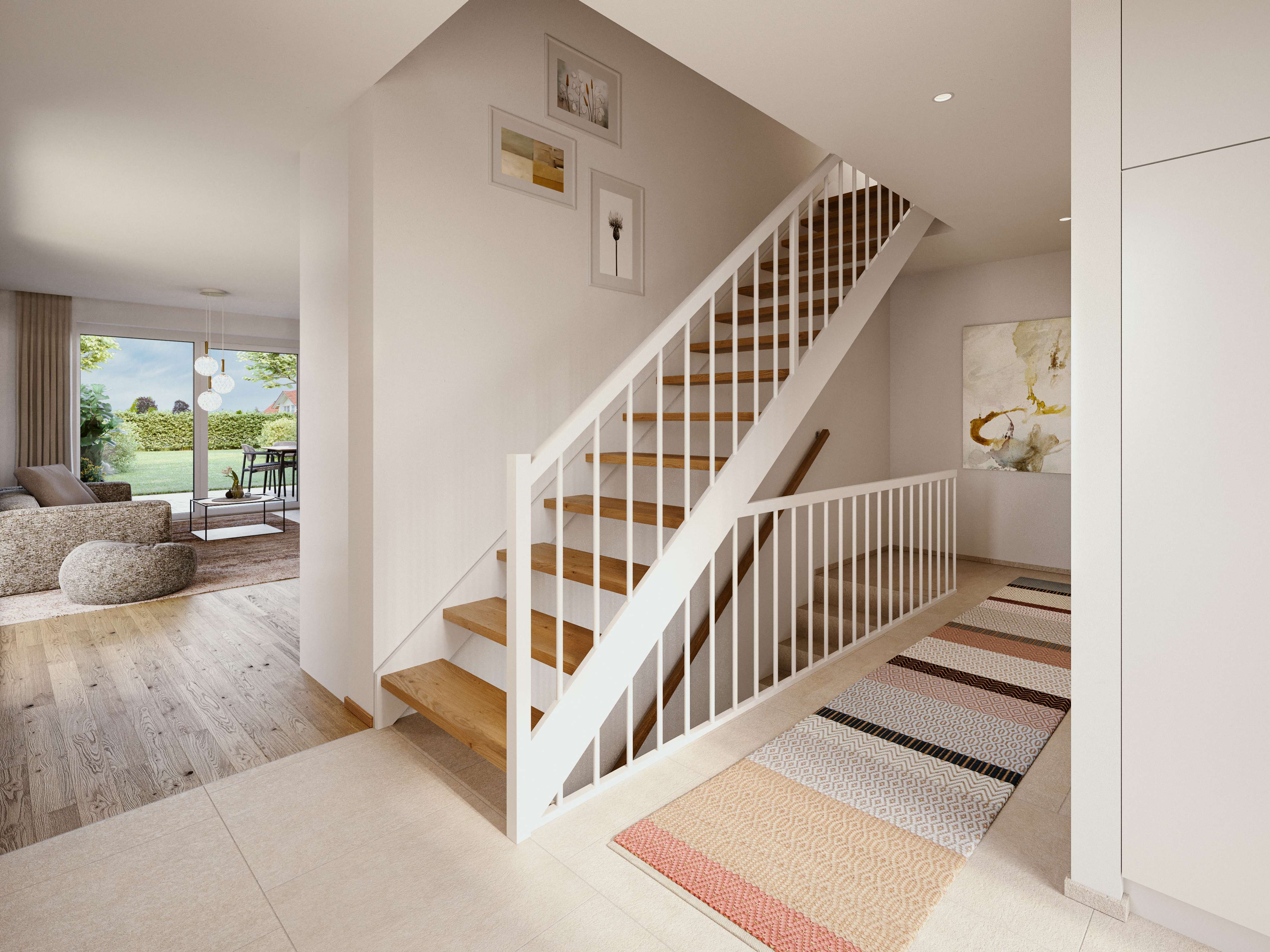 Immobilie in Germaringen - Viel Platz zum Leben und Arbeiten - Bild 2