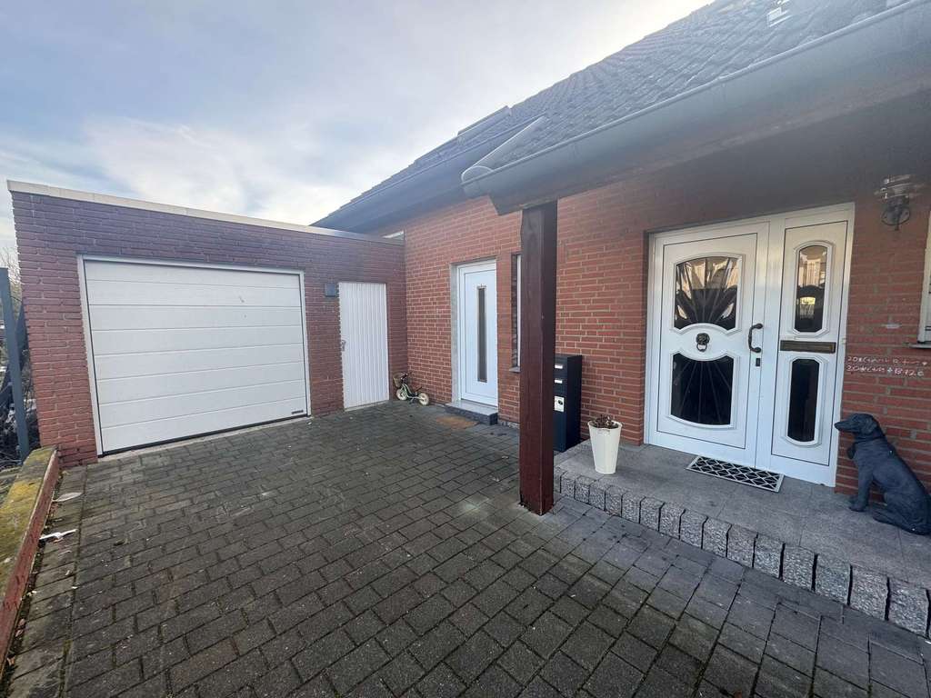 Immobilie in Delbrück - Zweifamilienhaus in Ostenland - Bild 0