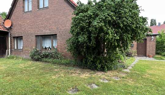 Bild von Freundliches Haus mit sechs Zimmern in Peine