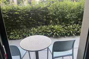 Moderne, voll möblierte 40m²-Wohnung (EG) mit Terrasse – Die vollständige Adresse der Immobilie erhältst du vom Anbieter., 12055 Neukölln (Ortsteil), Berlin – Vorschaubild 7