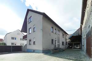 Ein Zuhause mit Raum für Ideen – Die vollständige Adresse der Immobilie erhältst du vom Anbieter., 97332 Volkach – Vorschaubild 9