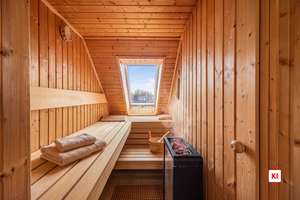 Neuwertig und sofort bezugsfrei | 3,5-Zi-Whg. mit zusätzlichem Arbeitszimmer, Galerie, Sauna und TG – Die vollständige Adresse der Immobilie erhältst du vom Anbieter., 81247 Obermenzing, München – Vorschaubild 16