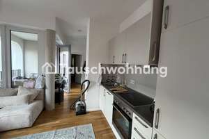 Tauschwohnung: 1,5 Zimmer Wohnung mit Balkon in Dresden Neustadt – Die vollständige Adresse der Immobilie erhältst du vom Anbieter., 1097 Innere Neustadt, Dresden – Vorschaubild 3