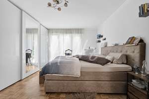Urbanes Wohnen in bevorzugter Stadtlage ... 3-Zimmer-Wohnung plus Mansarde Nähe Siegesdenkmal !! – Habsburger Straße 121, 79104 Neuburg, Freiburg im Breisgau – Vorschaubild 25