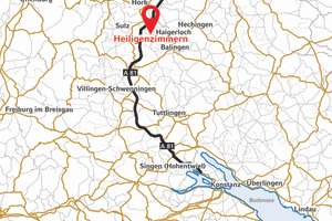 Biedermaierhaus bei Balingen mit schönem Grundstück – Die vollständige Adresse der Immobilie erhältst du vom Anbieter., 72348 Rosenfeld – Vorschaubild 13