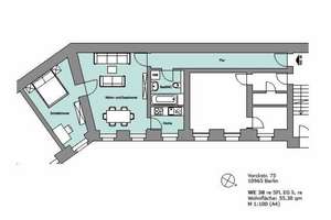 Koffer packen und einziehen: Top-modernisierte 2-Zimmer-Wohnung in Kreuzberg (bezugsfrei) – Yorckstraße 75, 10965 Kreuzberg, Berlin – Vorschaubild 14