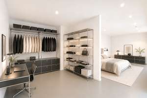 Innenhof-Loft mit Designanspruch und einzigartigem Wohngefühl – Die vollständige Adresse der Immobilie erhältst du vom Anbieter., 40227 Oberbilk, Düsseldorf – Vorschaubild 7